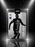 🌑 Randal Kolo Muani – 03/10 (Topps Total Football) 🇫🇷