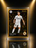 💎 Arda Güler – 13/50 Gold (Topps Merlin) 🇹🇷